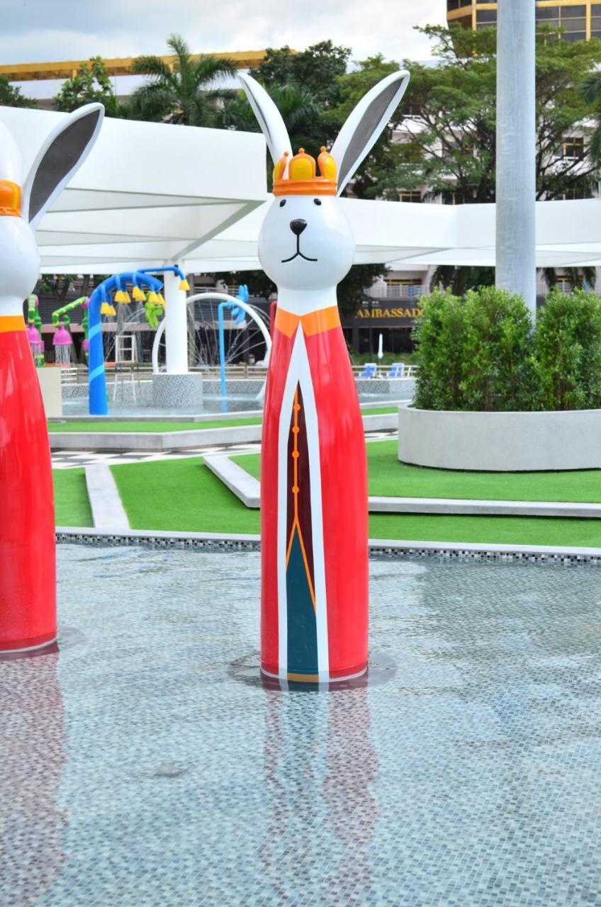 Ambassador City Jomtien Garden Wing Sattahip Exterior foto